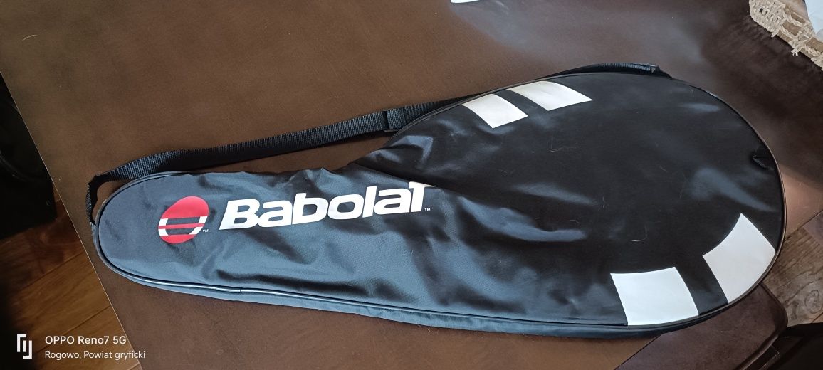 Babolat Pro Driver Junior jak nowa