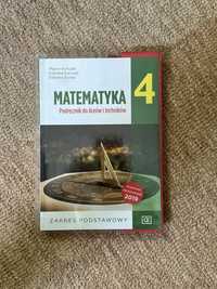 Matematyka 4 podrecznik