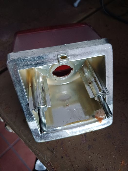 Farolim traseio SUZUKI RMX50