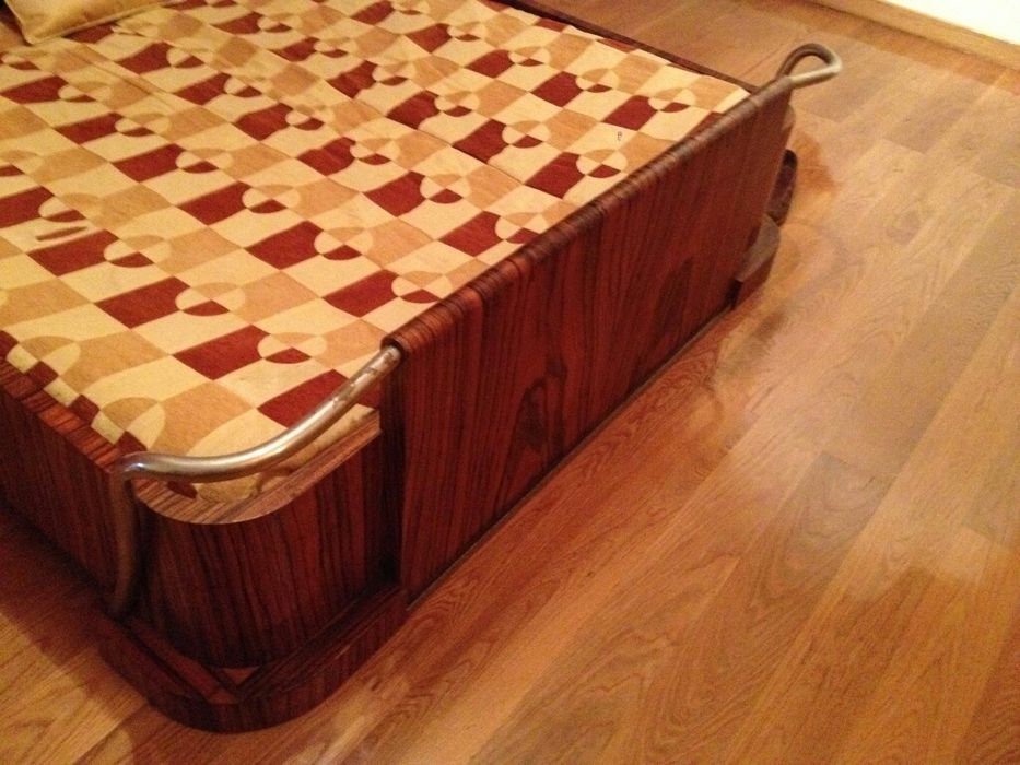 Mobília quarto artdeco