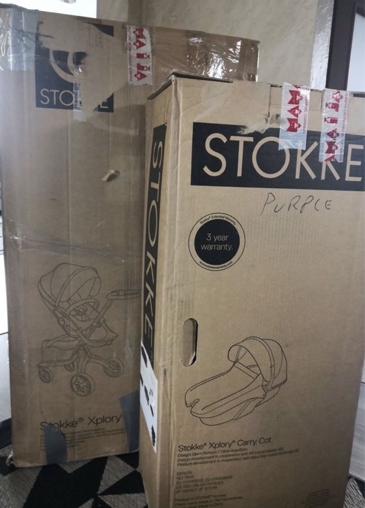 Stokke xplory 2 v1