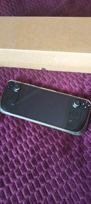 Steam deck 512gb