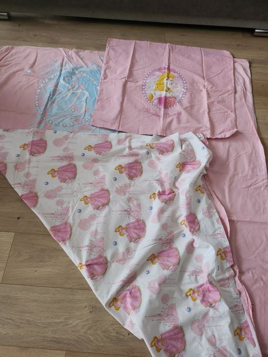 Pościel dziecięca dla dziewczynki