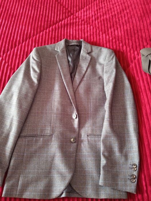 Blazer e calça como novas