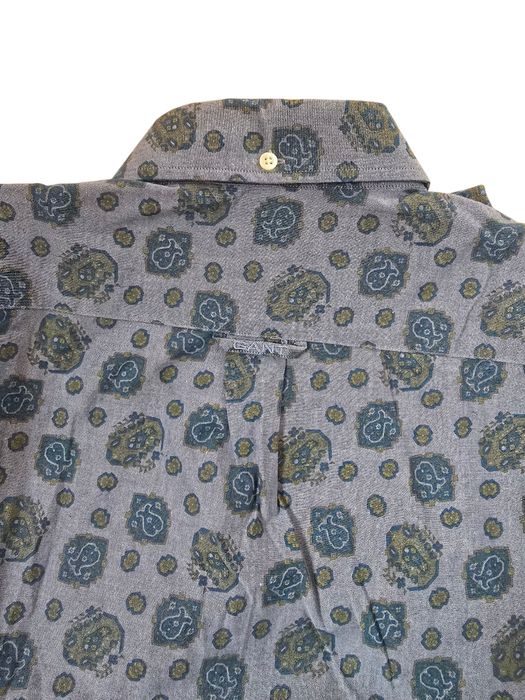 GANT by Michael Bastian r M koszula z kołnierzykiem bawełna