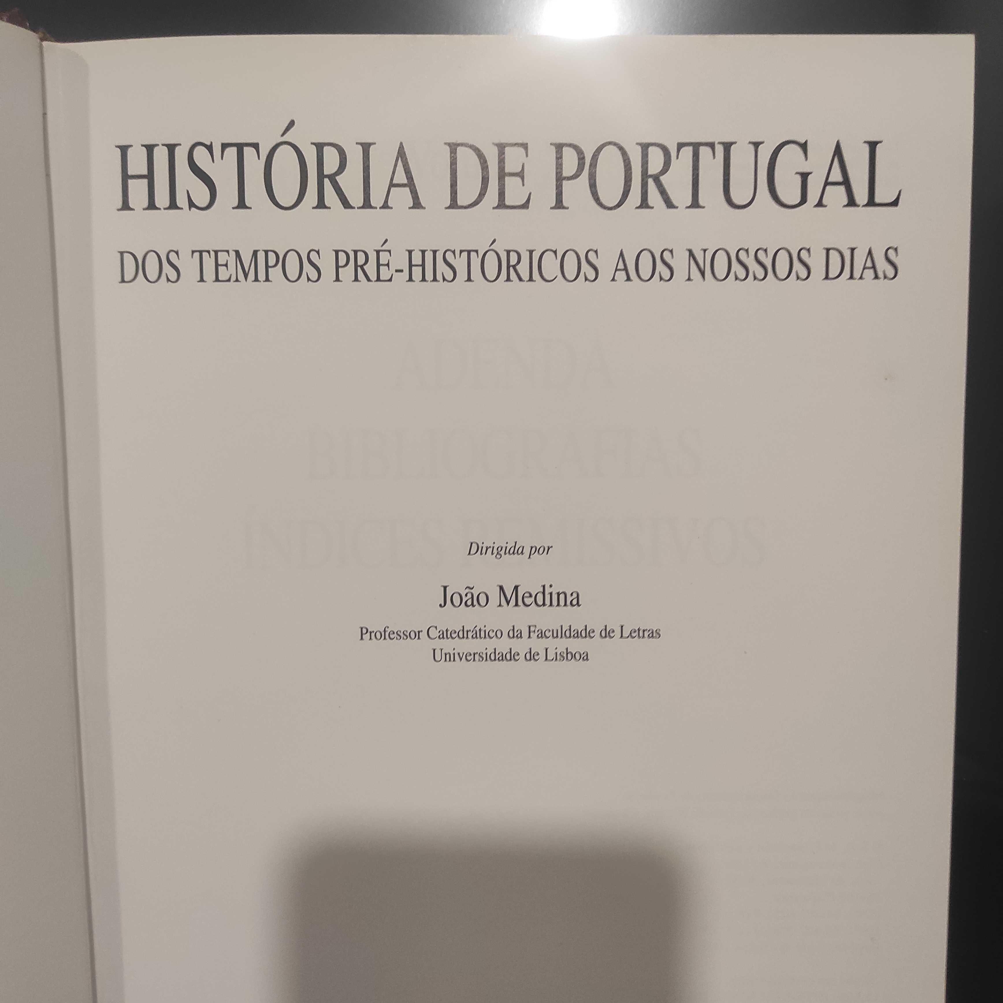 Coleção História de Portugal