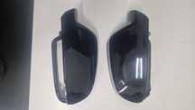 Obudowy lusterek a4 b8 a5 lift black piano