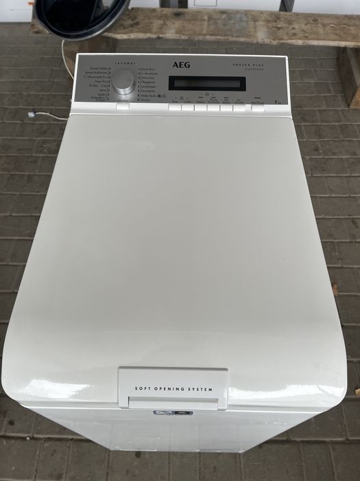 Пральна машина AEG TQ219 На 7 кг.Стан ідеальний Шир 40 см.