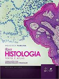 Histologia Texto e Atlas 7ª Ed.  Ross