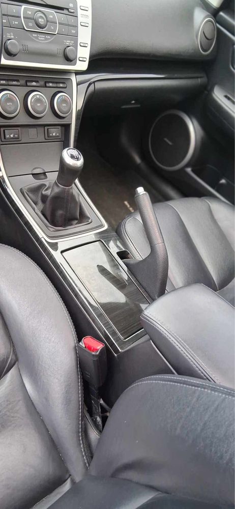 Mazda 6 2.0