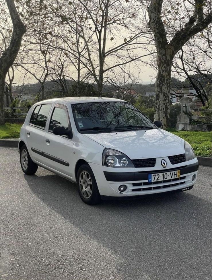 Renault clio 2003