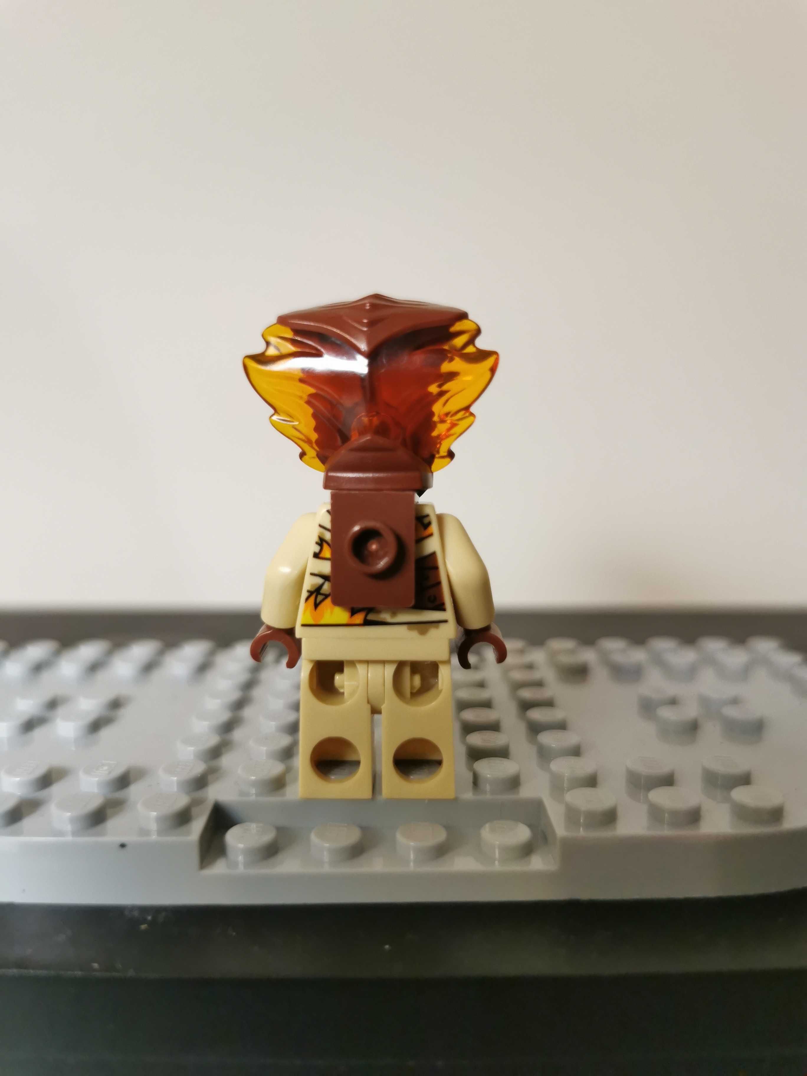 Pyro Slayer Figurka LEGO njo552