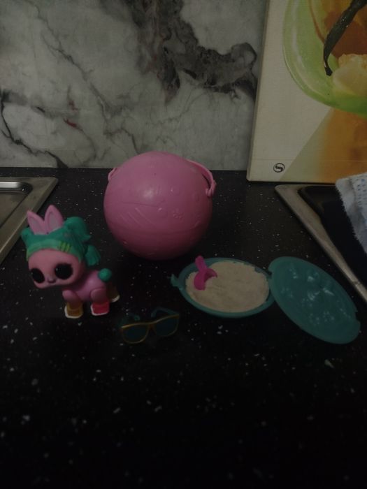 Boneca Pet Lol surprise