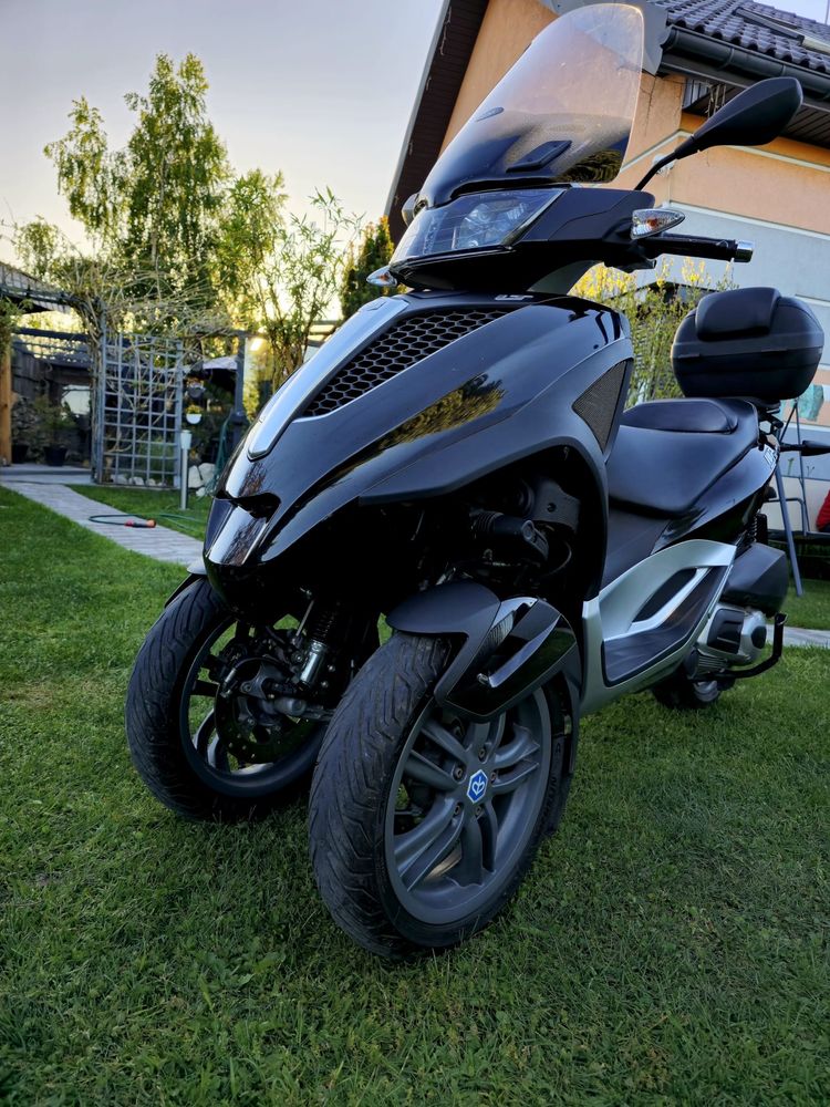 2013 Piaggio mp3 300 yourban