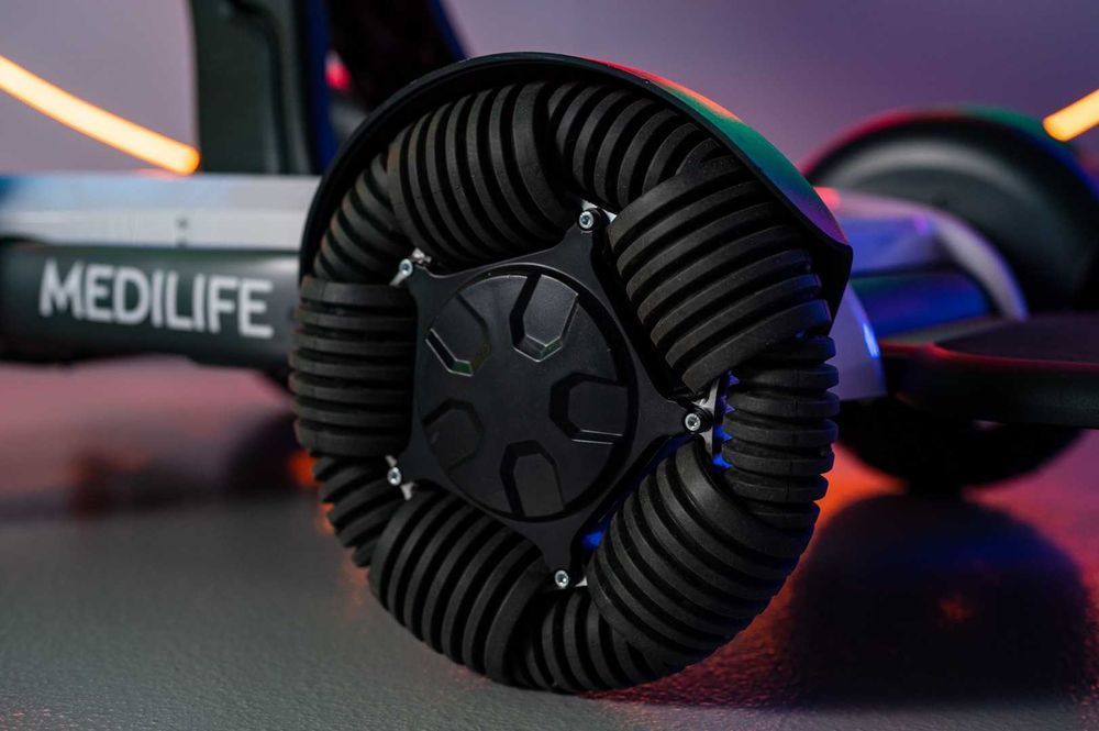 Wózek Inwalidzki Elektryczny MEDILIFE ROSE Dofinansowanie PRFON 90%