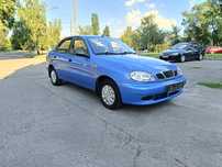 Daewoo Lanos 2007 в гарному стані