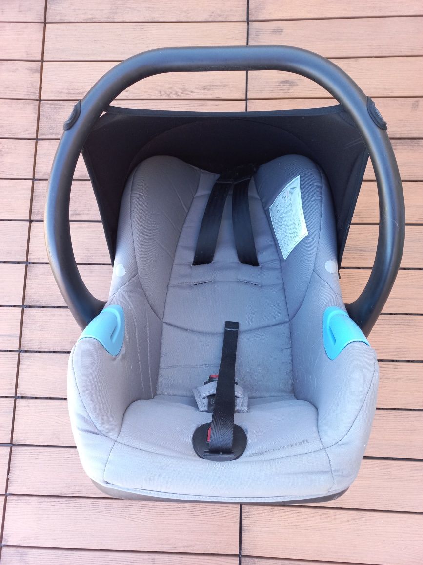 Cadeira de bebé babycock ovo Kinderkraft Mink