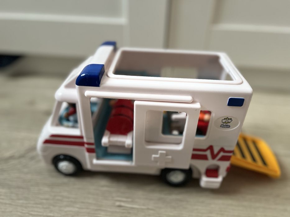 Швидка допомога від Wow Toys