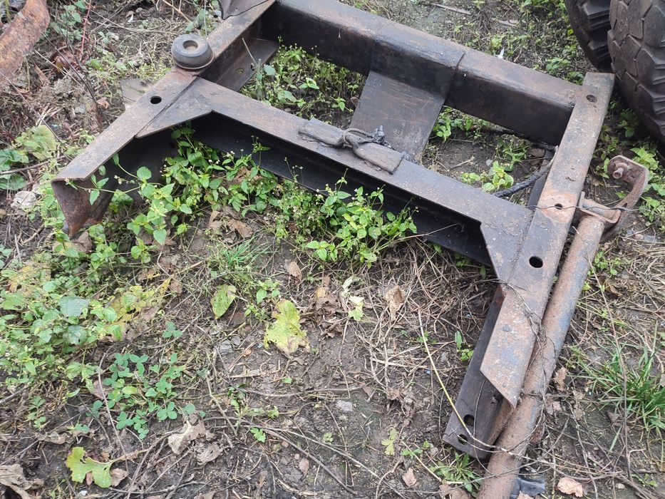 Подрамник Газ 53 САЗ 3507 3307 3309 4101