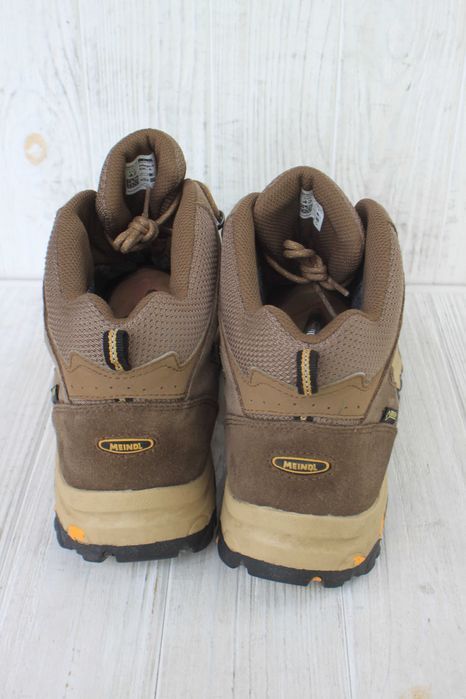 Черевики Meindl Gore-tex Німеччина 41р непромокають ботинки