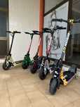 Trotinete Bison de 800W
