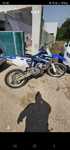 Yamaha wr 426f matriculada