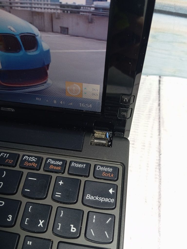 Нетбук LENOVO s10-3