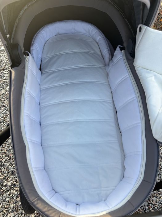 Cybex Priam 3.0 Soho Grey/Chrome Brown Odbiór/wysyłka