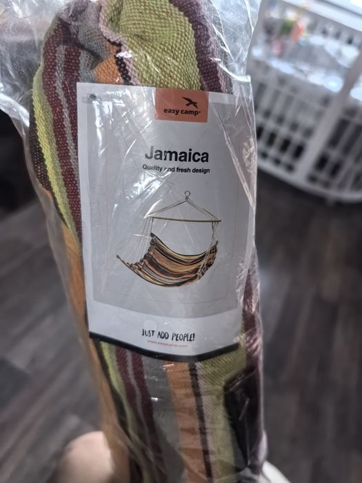 Hamak Ogrodowy Jamaica - Easy Camp