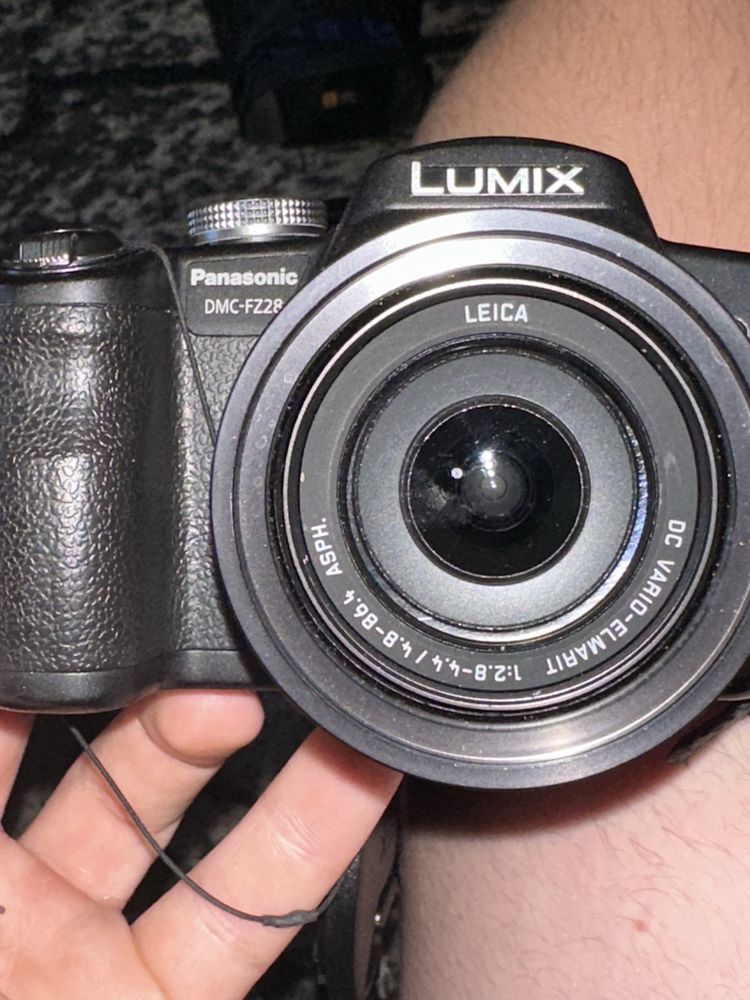Sprzedan aparat marki lumix