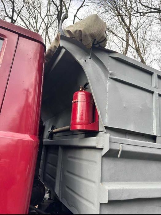 МАЗ-5551 Вантажний самоскид