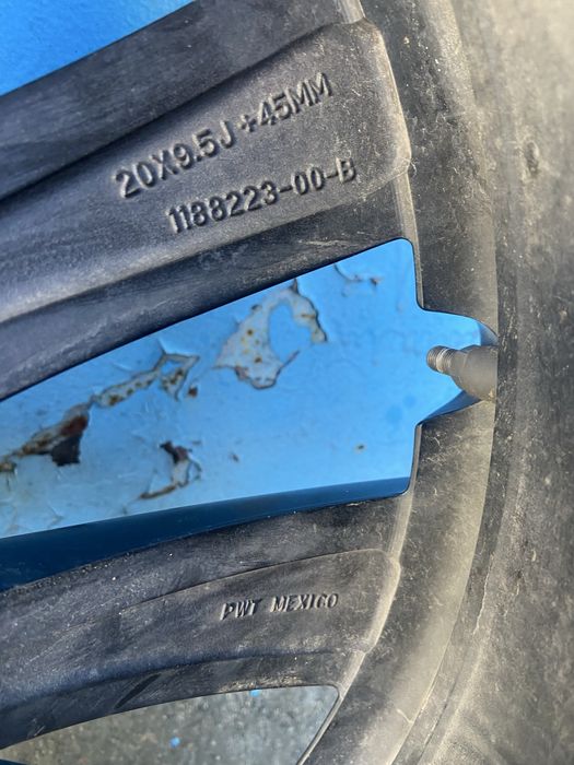 Диски R20 , поштучно, оригінал Tesla Model Y, 3, Sale 900$-4шт