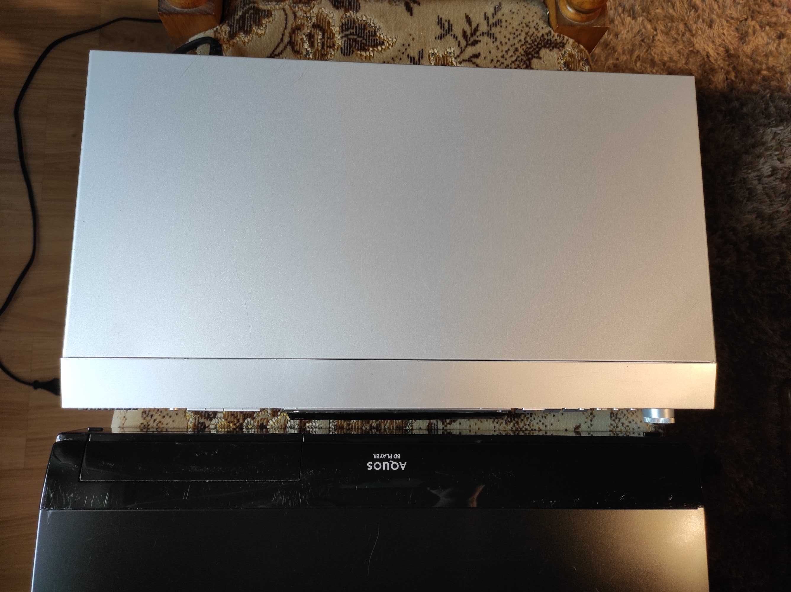 Odtwarzacze Blu-ray SAMSUNG, SHARP i DVD Panasonic - uszkodzone