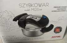 Szybkowar mpm mgs-05