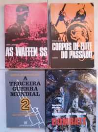 Assuntos militares: livros diversos 1