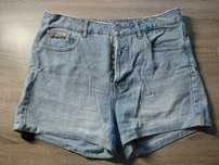 Krótkie spodenki Never Denim