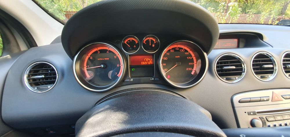 Peugeot 308 R ACCESS 5 drzwi, pierwszy właściciel