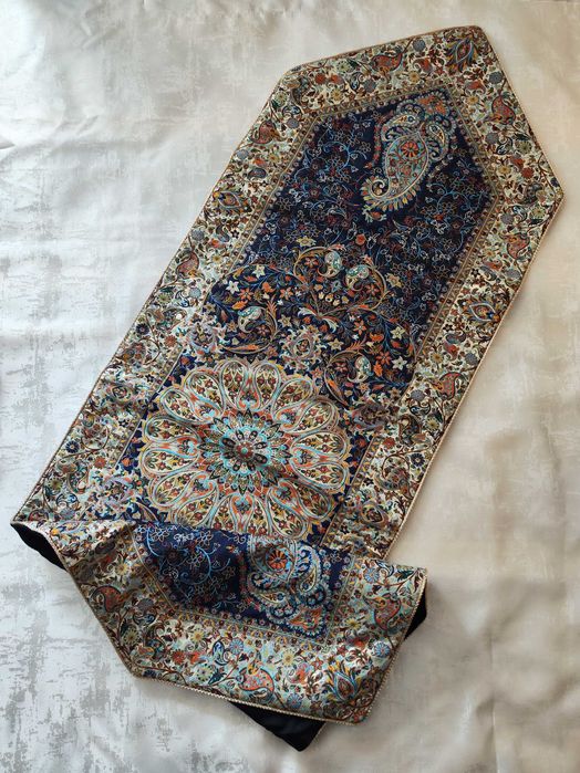 Passadeira de mesa Termeh - 100%NOVA