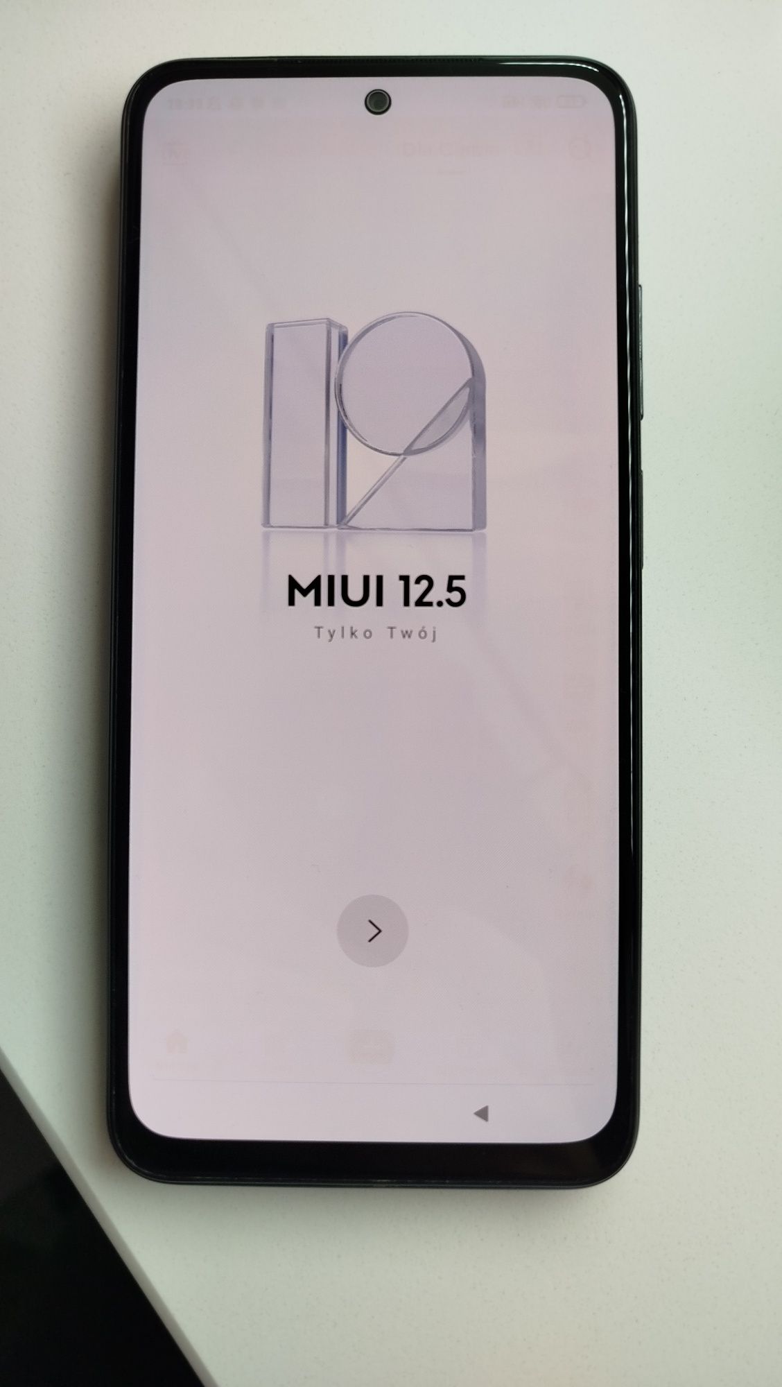 Xiaomi Redmi Note 10S 4/64 bardzo dobry stan z pudełkiem i etui