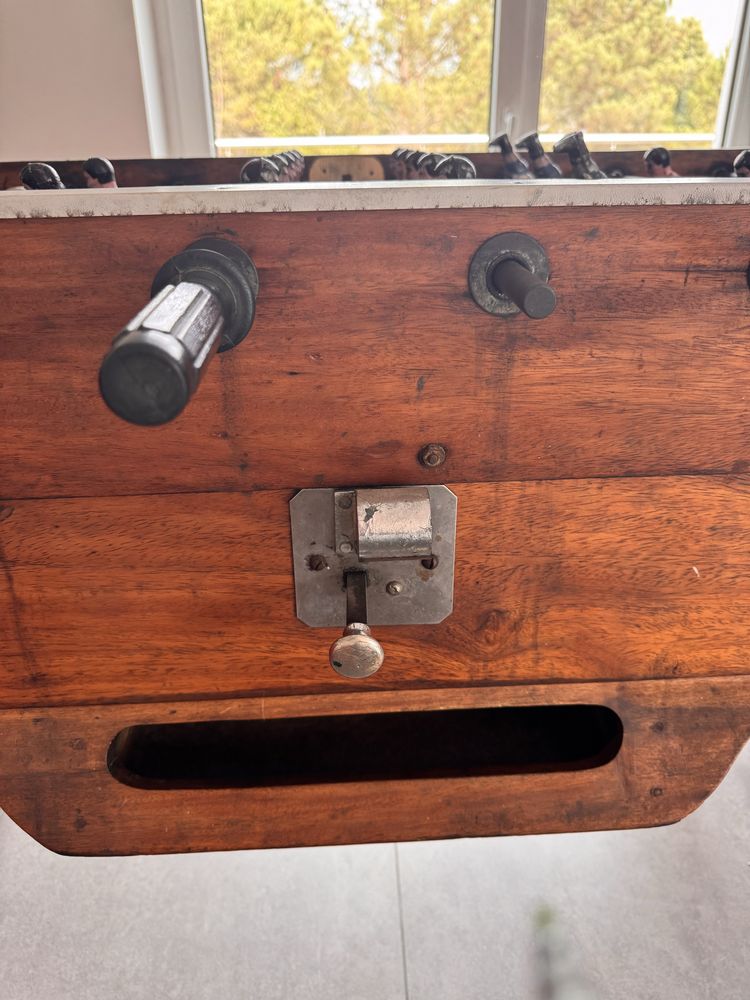Mesa Matraquilhos