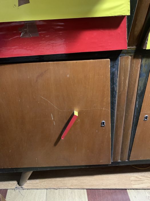 Móvel vintage estilo americano (anos 50/60)