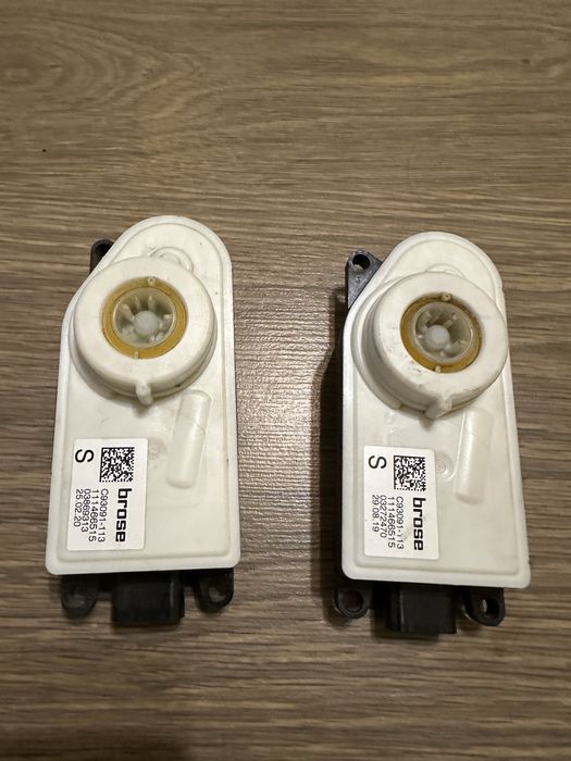 Моторчик жалюзі бмв г30 bmw G30 original