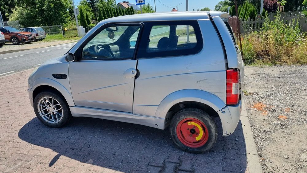 Ligier X-Too R Automatyczna Skrzynia Biegów X-TOO R