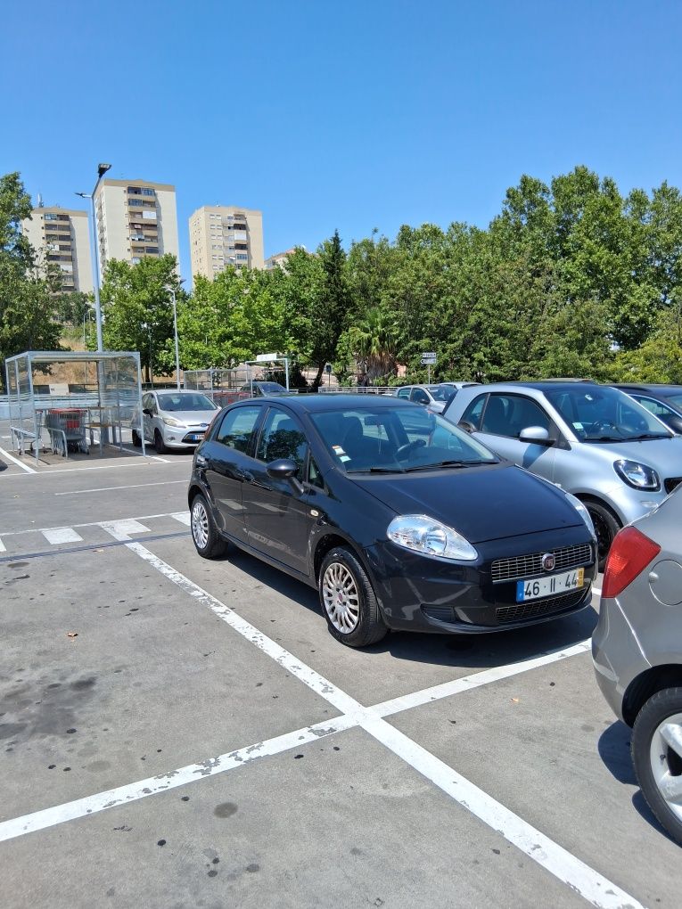 Fiat gran punto 1.2 gasolina
