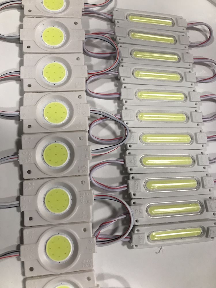 LED модулі на 12 V