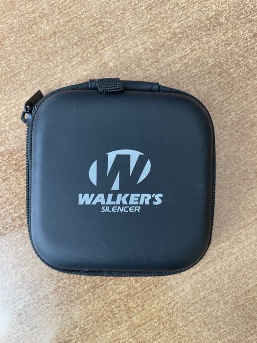 Активні беруші навушники для стрільб Walker's Silencer Ear Buds