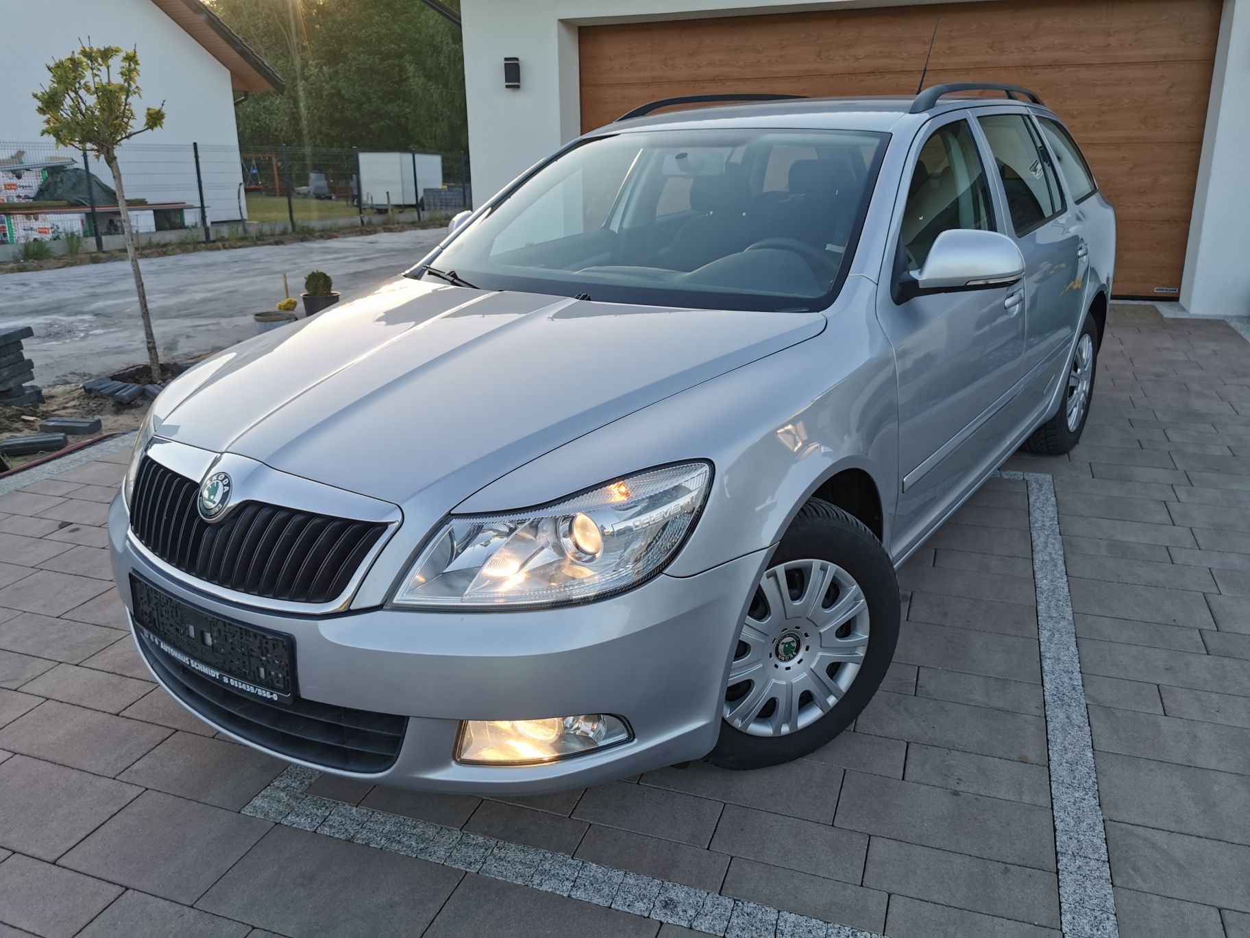 Skoda Octavia 1.8T*Klima*Elektryka*PDC*Sprowadzony*Okazja!