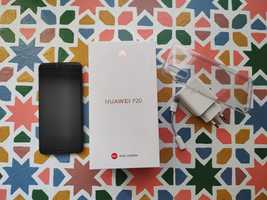 Huawei P20 dual sim 4/64 czarny, jak nowy
