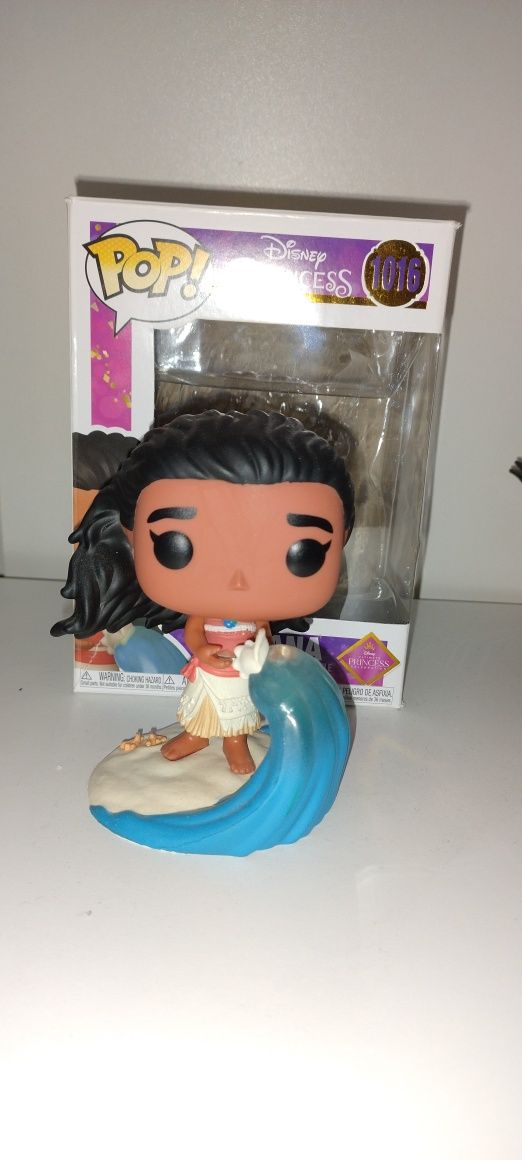 Funko pop Vaiana