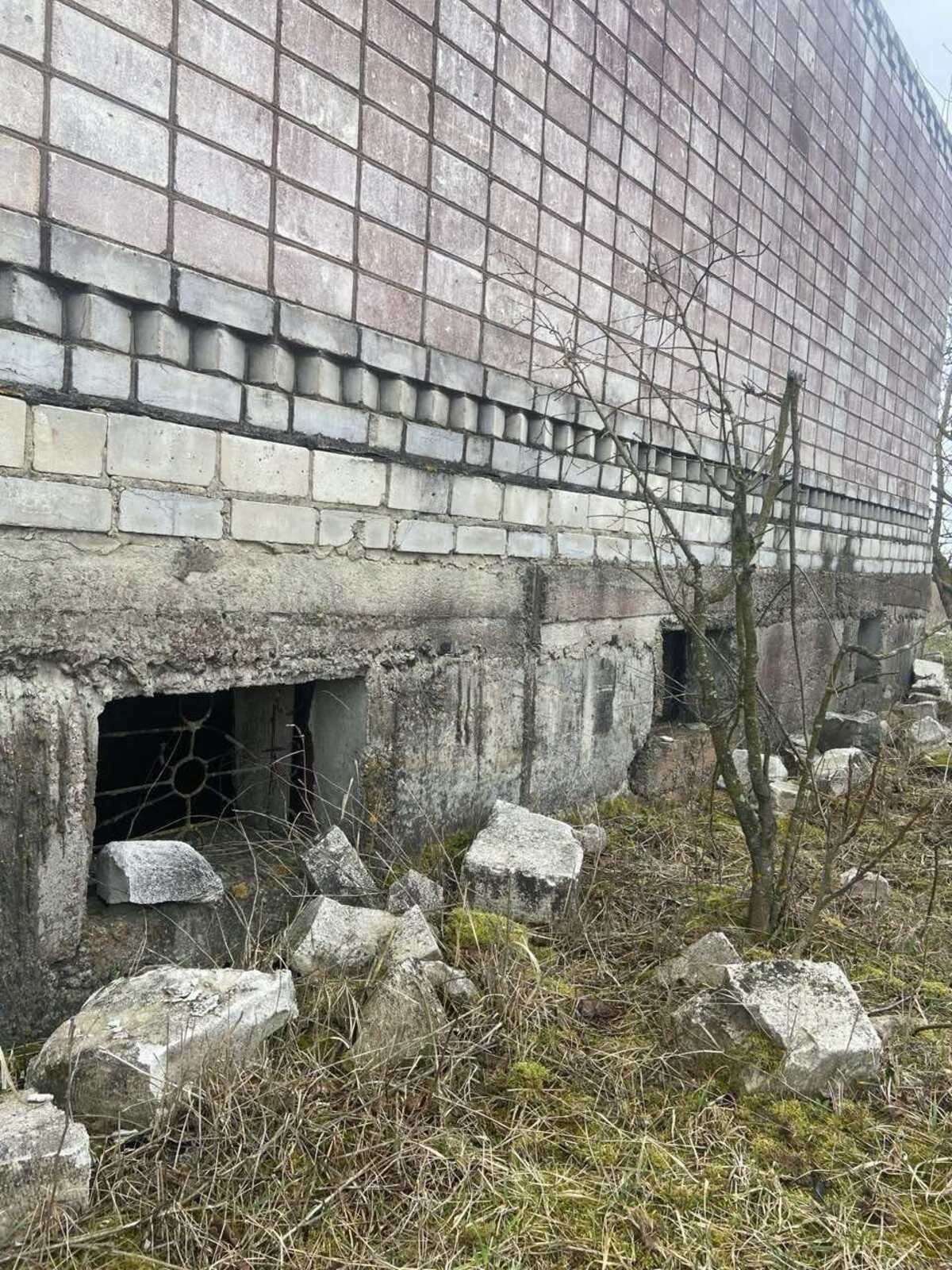 Продається недобудова с.Городище, Черняхівського району. (26153097)